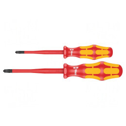 Kit Şurubelniţe Izolate 1kVAC PZ | Electronic-mag.ro | Componente Electronice