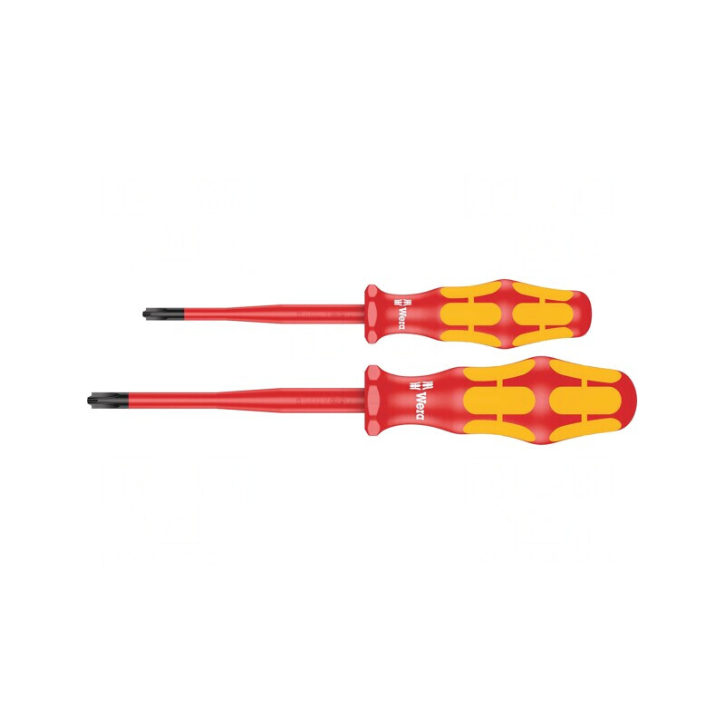 Kit Şurubelniţe Izolate 1kVAC PZ | Electronic-mag.ro | Componente Electronice