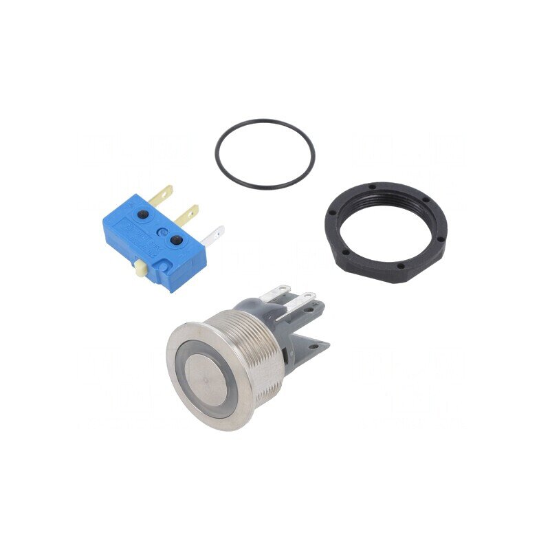 Comutator Anti-Vandalism SPDT 30VAC/42VDC | Electronic-mag.ro | Componente Electronice Comutator Anti-Vandalism SPDT 30VAC/42VDC | Electronic-mag.ro | Componente Electronice