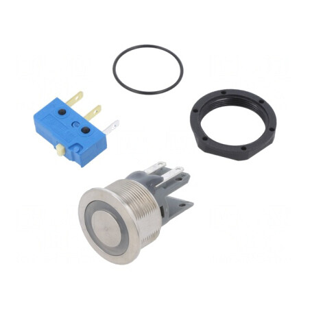 Comutator Anti-Vandalism SPDT 30VAC/42VDC | Electronic-mag.ro | Componente Electronice