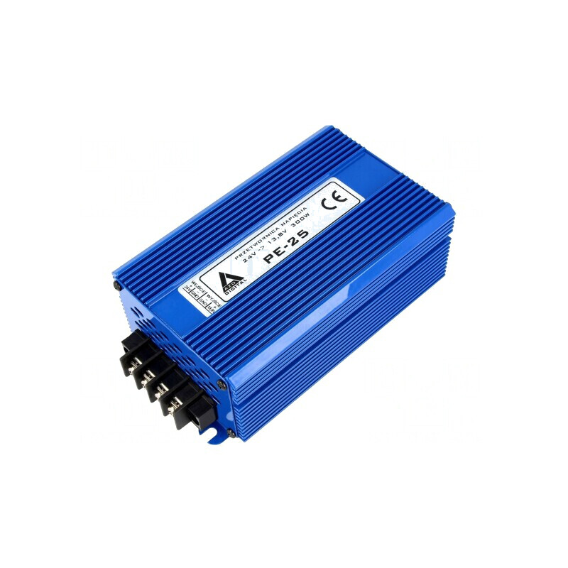 Convertor DC/DC 13.8V 24A | Electronic-mag.ro | Componente Electronice