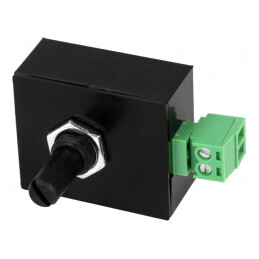 Transmițător Semnale Analogice 4-20mA Panou Ø9mm CP-02 | Electronic-mag.ro | Componente Electronice