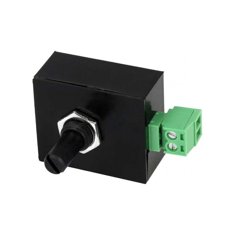 Transmițător Semnale Analogice 4-20mA Panou Ø9mm CP-02 | Electronic-mag.ro | Componente Electronice