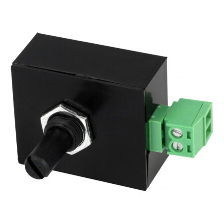 Transmițător Semnale Analogice 4-20mA Panou Ø9mm CP-02 | Electronic-mag.ro | Componente Electronice