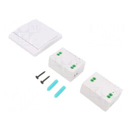 Set Control Fără Fir LUNA pentru Perete | Electronic-mag.ro | Componente Electronice