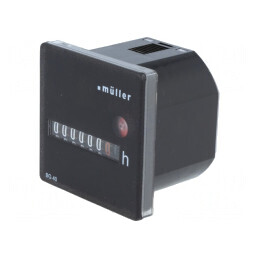 Contor Electromecanic Timp Consum IP50 | Electronic-mag.ro | Componente Electronice