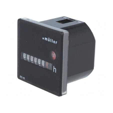 Contor Electromecanic Timp Consum IP50 | Electronic-mag.ro | Componente Electronice
