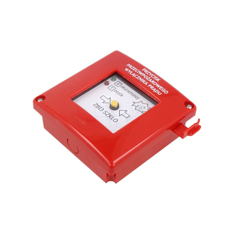 Întrerupător de Siguranță cu Sirenă de Incendiu | Electronic-mag.ro | Componente Electronice Întrerupător de Siguranță cu Sirenă de Incendiu | Electronic-mag.ro | Componente Electronice