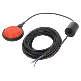 Senzor Nivel Lichid 85°C NO NC Cablu 10m IP68 10A | Electronic-mag.ro | Componente Electronice