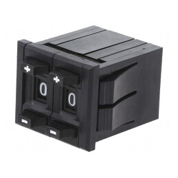 Potențiometru Decadic 10kΩ 2W Linear 10 Ture | Electronic-mag.ro | Componente Electronice