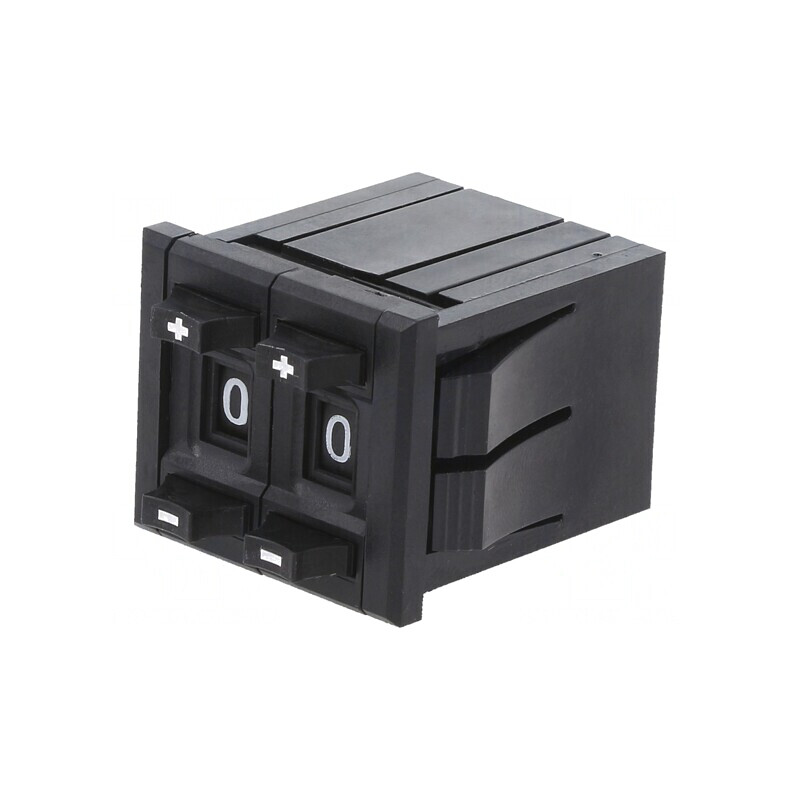 Potențiometru Decadic 10kΩ 2W Linear 10 Ture | Electronic-mag.ro | Componente Electronice