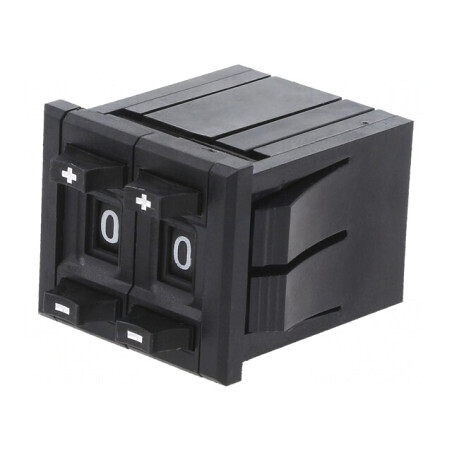 Potențiometru Decadic 10kΩ 2W Linear 10 Ture | Electronic-mag.ro | Componente Electronice