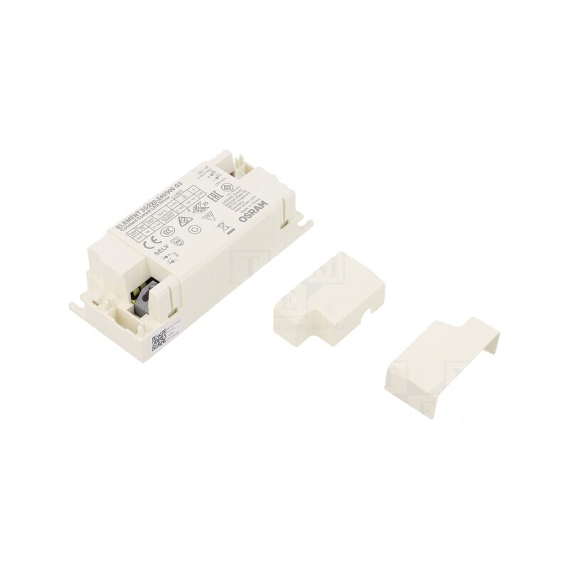 Alimentator LED 36W 60VDC 900mA IP20 | Electronic-mag.ro | Componente Electronice
