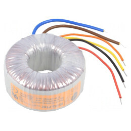 Transformator toroidal 120VA 230V 18V 3,333A | Electronic-mag.ro | Componente Electronice