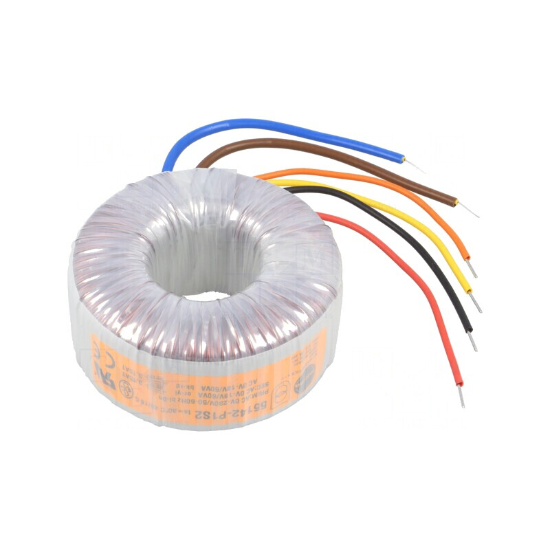 Transformator toroidal 120VA 230V 18V 3,333A | Electronic-mag.ro | Componente Electronice