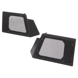 Cadru Difuzor Volvo 850 1993-1996 - Set 2 Bucăți | Electronic-mag.ro | Componente Electronice