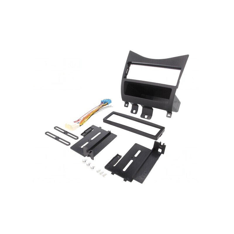 Cadru Radio 1 DIN Negru Honda | Electronic-mag.ro | Componente Electronice