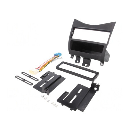 Cadru Radio 1 DIN Negru Honda | Electronic-mag.ro | Componente Electronice