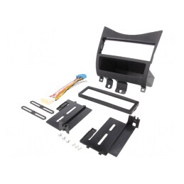 Cadru Radio 1 DIN Negru Honda | Electronic-mag.ro | Componente Electronice