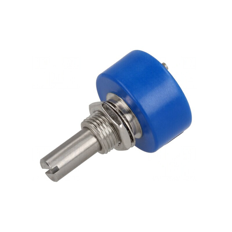 Potențiometru axial 1kΩ 1W lineare 6,35mm | Electronic-mag.ro | Componente Electronice