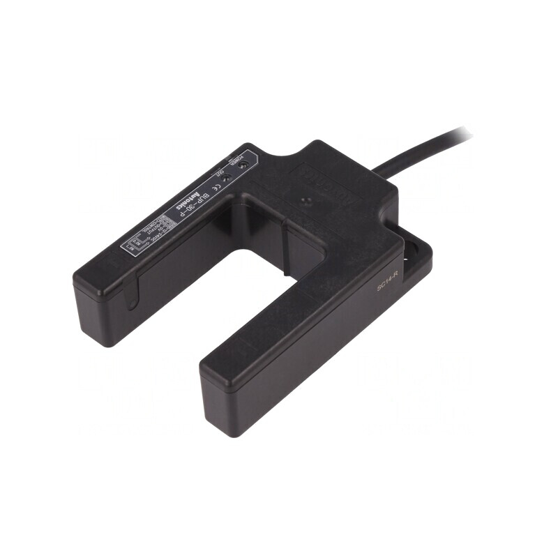 Senzor Fotoelectric 0-30mm PNP Dark/Light ON 200mA BUP-30-P | Electronic-mag.ro | Componente Electronice