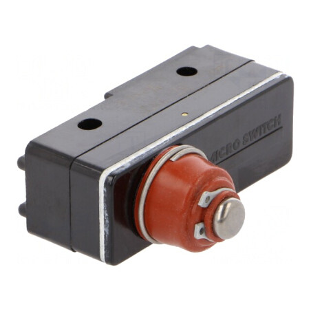 Microîntrerupător SNAP ACTION 15A SPDT BZ-2RDS | Electronic-mag.ro | Componente Electronice
