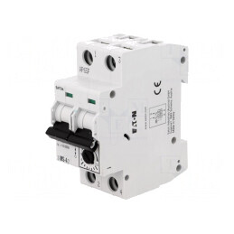 Întrerupător motor 1,5kW 220-440VAC pentru șină DIN IP20 | Electronic-mag.ro | Componente Electronice