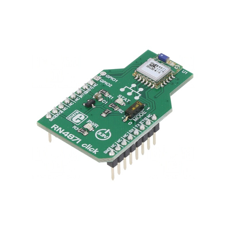 Click Board UART Interface RN4871 | Electronic-mag.ro | Componente Electronice Click Board UART Interface RN4871 | Electronic-mag.ro | Componente Electronice