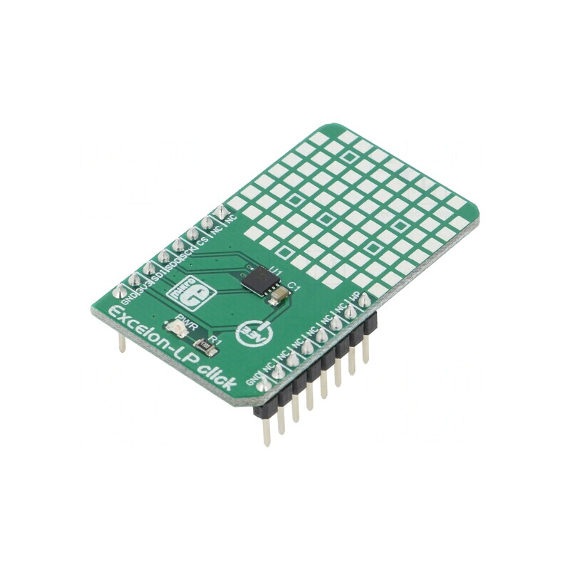 Placă prototip FRAM SPI 3,3V EXCELON-LP Click | Electronic-mag.ro | Componente Electronice