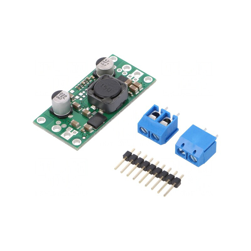 Convertor Tensiune Step-Up/Step-Down 6V 2A | Electronic-mag.ro | Componente Electronice