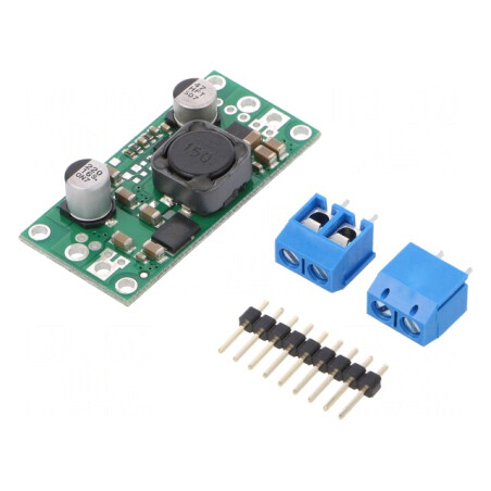 Convertor Tensiune Step-Up/Step-Down 6V 2A | Electronic-mag.ro | Componente Electronice