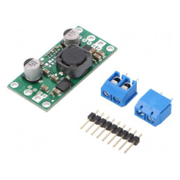 Convertor Tensiune Step-Up/Step-Down 6V 2A | Electronic-mag.ro | Componente Electronice