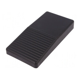 Comutator de picior SPST-NO 6A 250VAC Negru | Electronic-mag.ro | Componente Electronice