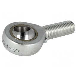 Îmbinare articulată 16mm M16 filet stânga exterior | Electronic-mag.ro | Componente Electronice
