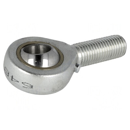 Îmbinare articulată 16mm M16 filet stânga exterior | Electronic-mag.ro | Componente Electronice