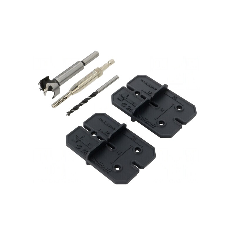 Hinge Mounting Kit | Electronic-mag.ro | Componente Electronice