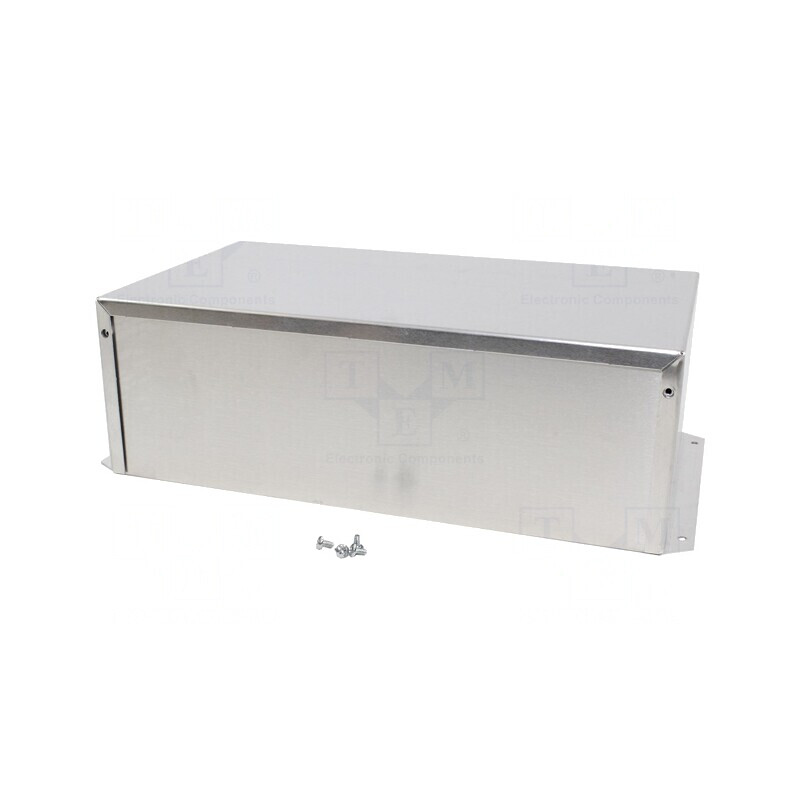 Carcasă Universală cu Lame de Fixare 178x305x102mm | Electronic-mag.ro | Componente Electronice
