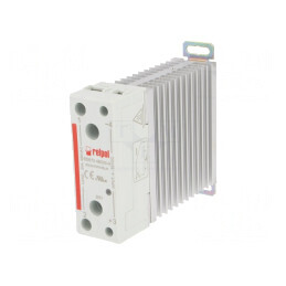 Releu Semiconductor 20A 1-Fazat 4-32VDC 24-530VAC | Electronic-mag.ro | Componente Electronice