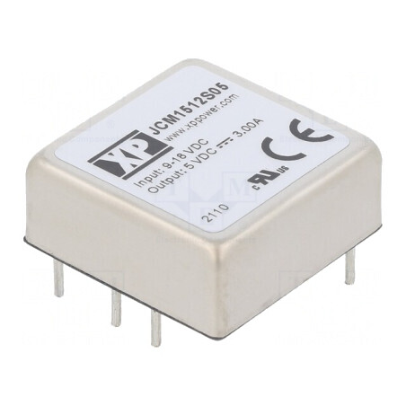 Convertor DC/DC 15W 9-18V la 5V 3A | Electronic-mag.ro | Componente Electronice