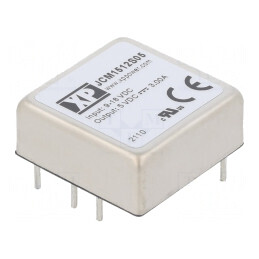 Convertor DC/DC 15W 9-18V la 5V 3A | Electronic-mag.ro | Componente Electronice