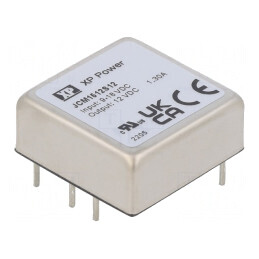 Convertor DC/DC 15W 9-18V la 12V 1300mA | Electronic-mag.ro | Componente Electronice