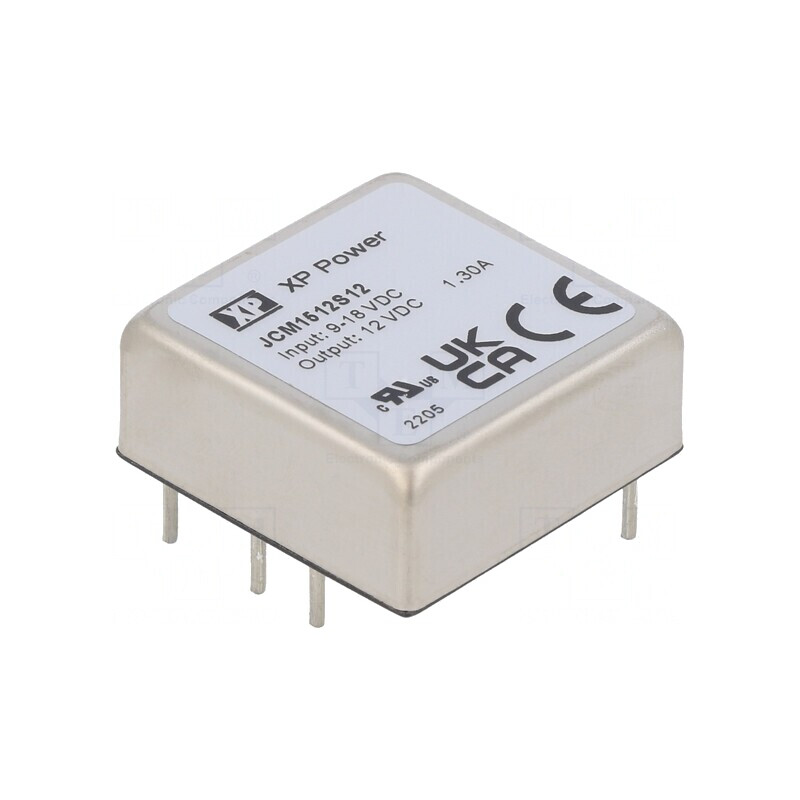 Convertor DC/DC 15W 9-18V la 12V 1300mA | Electronic-mag.ro | Componente Electronice