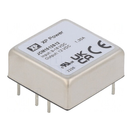Convertor DC/DC 15W 9-18V la 12V 1300mA | Electronic-mag.ro | Componente Electronice