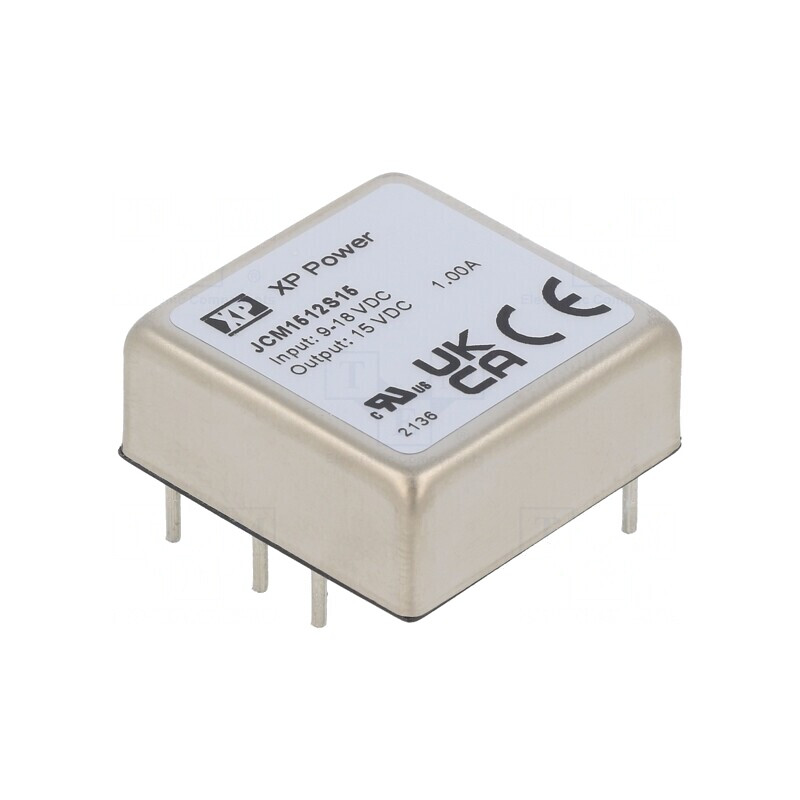 Convertor DC/DC 15W 9-18V la 15V 1000mA | Electronic-mag.ro | Componente Electronice