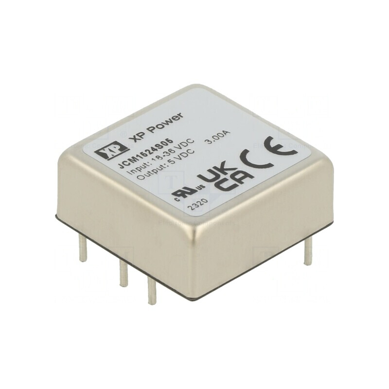 Convertor DC/DC 15W 18-36V la 5V 3000mA | Electronic-mag.ro | Componente Electronice Convertor DC/DC 15W 18-36V la 5V 3000mA | Electronic-mag.ro | Componente Electronice