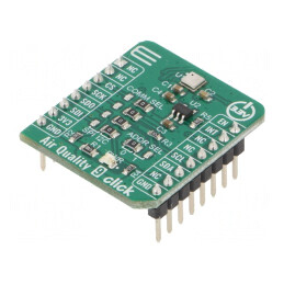 Air Quality Sensor Click Board ENS160 I2C/SPI | Electronic-mag.ro | Componente Electronice