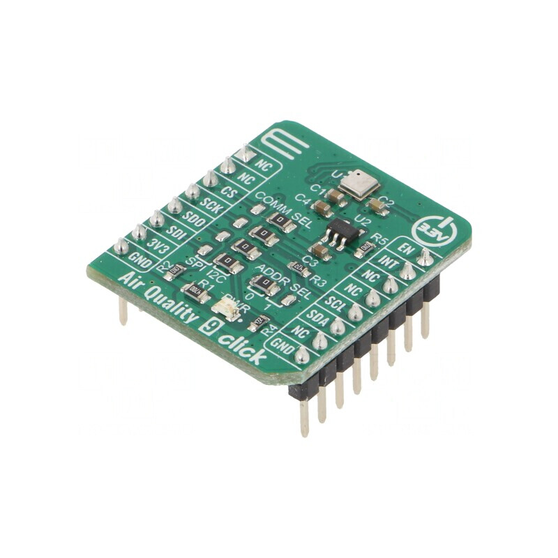 Air Quality Sensor Click Board ENS160 I2C/SPI | Electronic-mag.ro | Componente Electronice Air Quality Sensor Click Board ENS160 I2C/SPI | Electronic-mag.ro | Componente Electronice