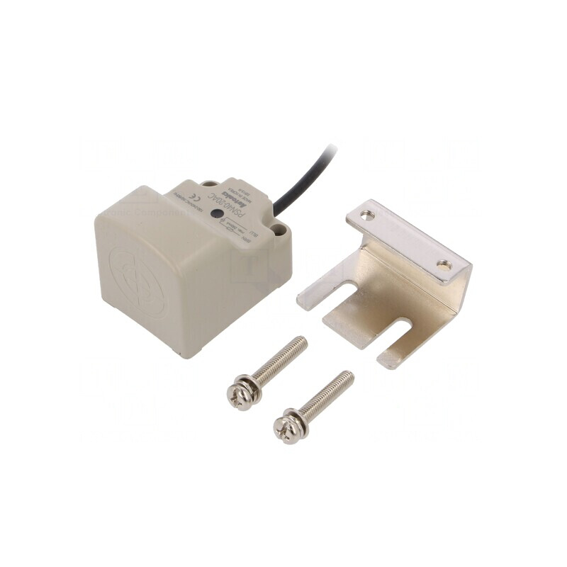 Senzor Inductiv 20mm NC 100-240VAC IP67 | Electronic-mag.ro | Componente Electronice