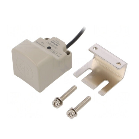 Senzor Inductiv 20mm NC 100-240VAC IP67 | Electronic-mag.ro | Componente Electronice