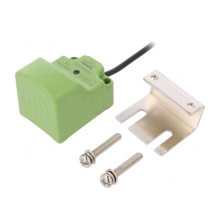 Senzor Inductiv 20mm 2 Cabluri NO 100-240VAC IP67 | Electronic-mag.ro | Componente Electronice